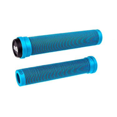 ODI BMX Longneck SLX Flangeless Grip 160mm Light Blue (Soft)